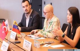 Feria Empresarial «Hecho en Venezuela» se realiza en Estambul el 16 y 17 de julio