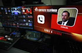 Canciller Gil: EEUU es un riesgo para los venezolanos porque son víctimas de persecución