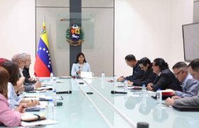 Gobierno Bolivariano impulsa Plan Productivo para consolidar la autosuficiencia económica