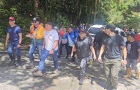 Organismos del Estado avanzan en reapertura vial hacia el Páramo merideño