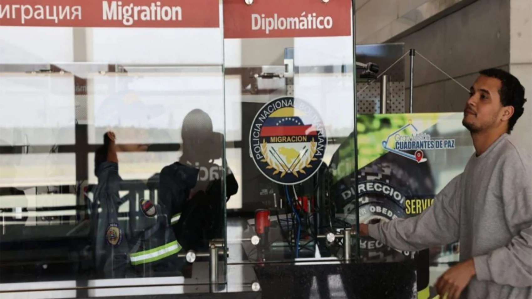 Gran Misión Vuelta a la Patria retornó 203 migrantes venezolanos
