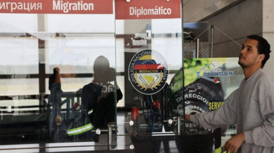 Gran Misión Vuelta a la Patria retornó 203 migrantes venezolanos