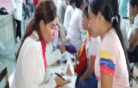 Gran Misión Venezuela Mujer brindó atención médica a 600 féminas guariqueñas