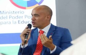 Ministro Héctor Rodríguez: Las sanciones son un freno para la recuperación plena de Venezuela