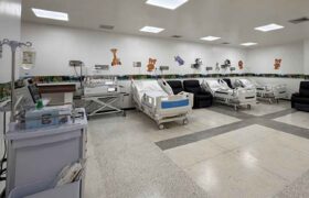 Gobierno Bolivariano rehabilitó áreas de emergencia del Hospital de Los Magallanes de Catia