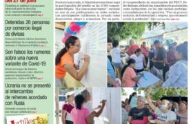 Edición Impresa Correo del Orinoco N° 5.172