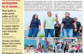 Edición Impresa Correo del Orinoco N° 5.173