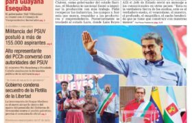 Edición Impresa Correo del Orinoco N° 5.174