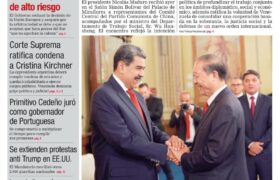 Edición Impresa Correo del Orinoco N° 5.175