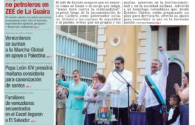 Edición Impresa Correo del Orinoco N° 5.176