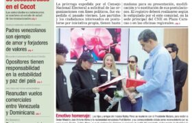 Edición Impresa Correo del Orinoco N° 5.180