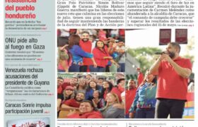 Edición Impresa Correo del Orinoco N° 5.193