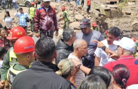 Inician rehabilitación de vías en sectores tachirenses afectados por lluvias