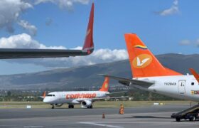 Reanudan vuelos comerciales entre Venezuela y República Dominicana