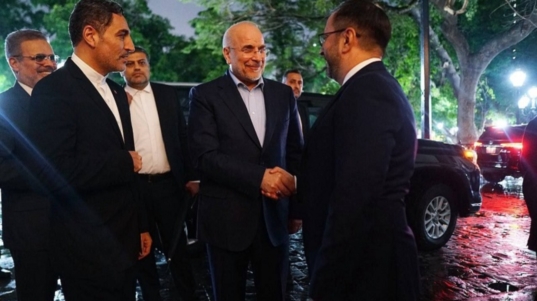 Irán (1)