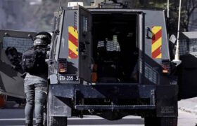 Preocupación por el paradero de detenidos palestinos en Israel