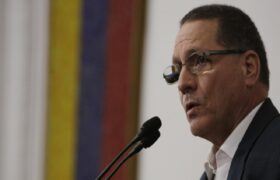 Jesús Faría instó a sancionar a quienes especulen con la tasa cambiaria