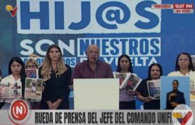 Venezuela denuncia secuestro de 18 niños migrantes en EE. UU.