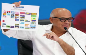 Jorge Rodríguez: Vamos por las 335 alcaldías con la fuerza de la Revolución