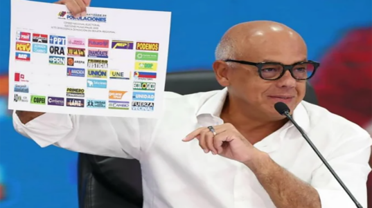 Jorge Rodríguez