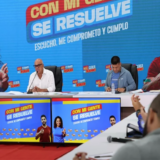 Jorge Rodríguez informó que hubo 40 mil asambleas para definir proyectos de la juventud