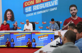 Jorge Rodríguez: El 27J será una fiesta electoral del pueblo y de la juventud venezolana