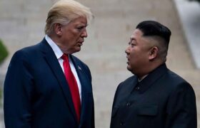 Corea del Norte desestima intento de Trump para reanudar diálogo