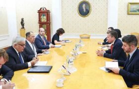 Rusia y la ONU dialogan sobre Ucrania y asuntos humanitarios globales