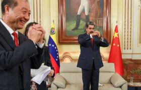 Venezuela y China fortalecen cooperación y amistad entre partidos políticos