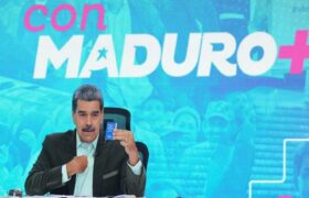 Presidente Maduro: Venezuela se opone y resiste a la esclavitud y al neocolonialismo