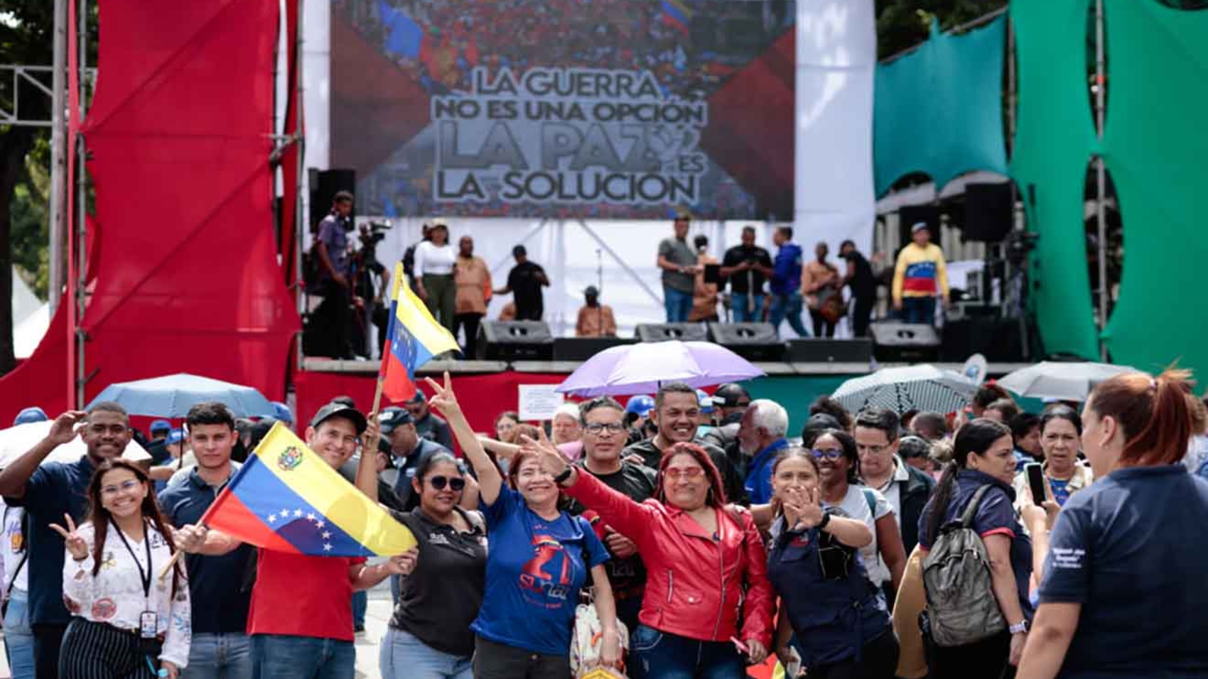 Marcha por la paz