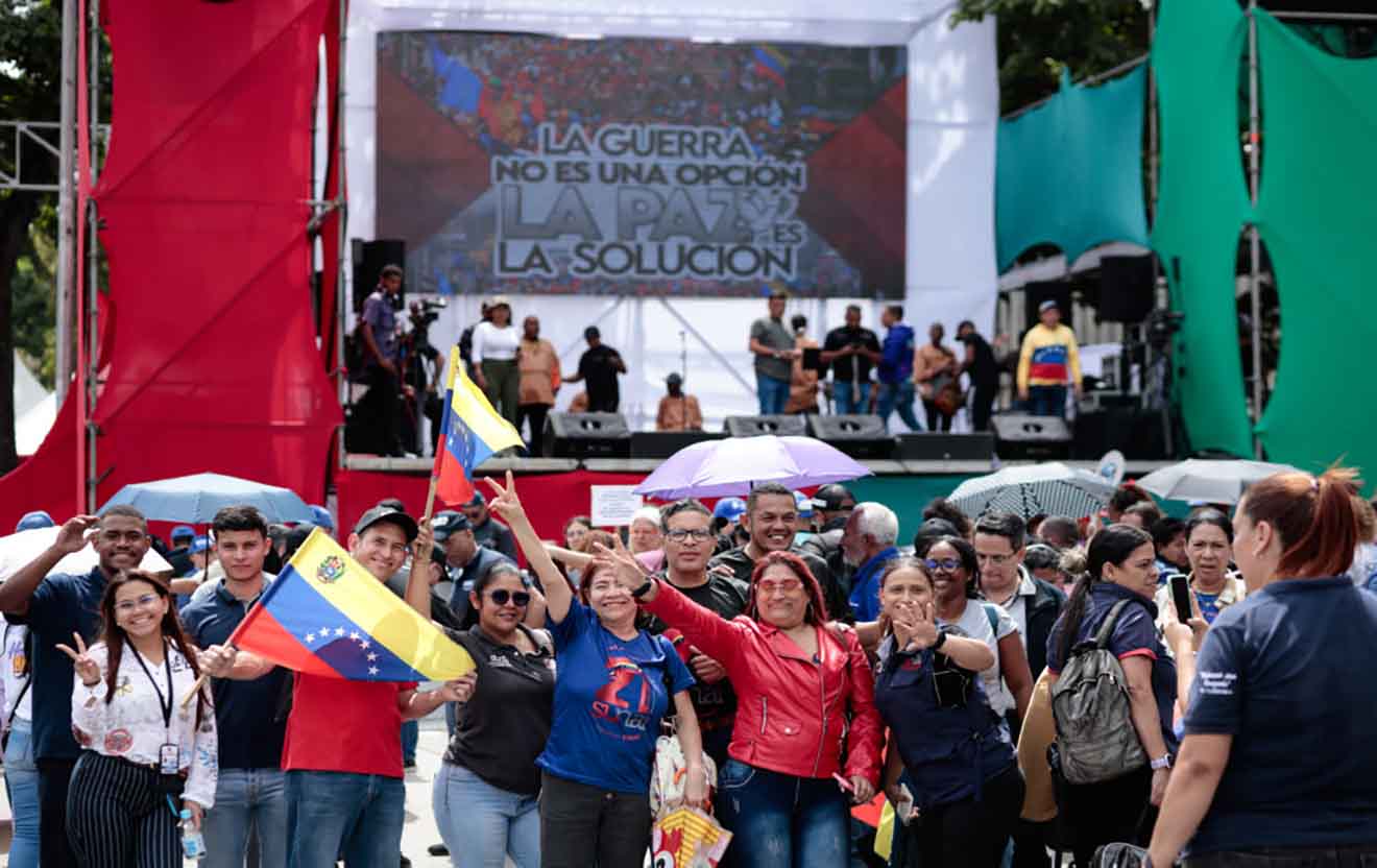Marcha por la paz