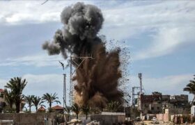 Más de 184 mil víctimas en Gaza: Denuncian el impacto devastador de la agresión israelí