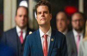 Matt Gaetz: «Hay un país en Oriente Medio que no permite ningún inspector del OIEA, es Israel»