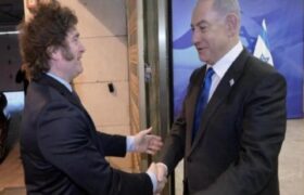 Diputados piden juicio político contra Milei por declarar a Irán “enemigo de Argentina”