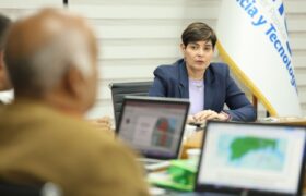 Mincyt fortalece agenda científica y tecnológica con la Armada Bolivariana