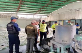 Fiscalizaciones ambientales incautan 574 toneladas de materiales no permisados