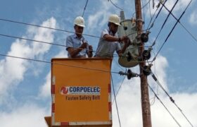Instalación de transformadores fortalece sistema de agua potable en comunidades monaguenses