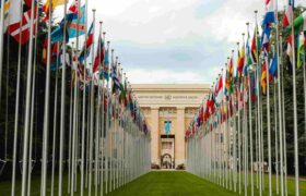 Familiares de migrantes venezolanos secuestrados se reúnen con jefe de Subdivisión de ONU