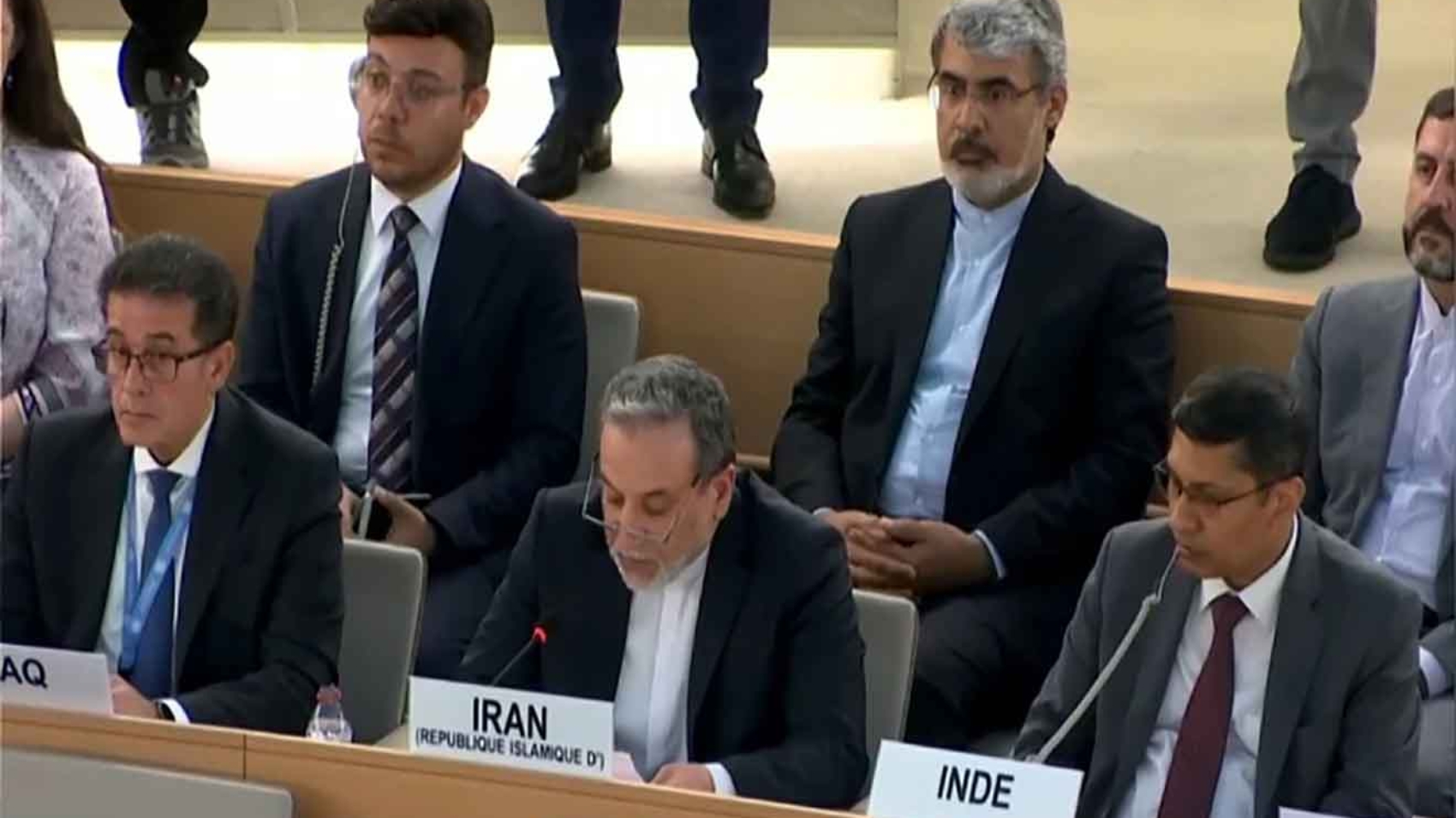 ONU- Irán