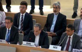 Irán en la ONU: El mundo debe actuar frente a crímenes de guerra israelíes