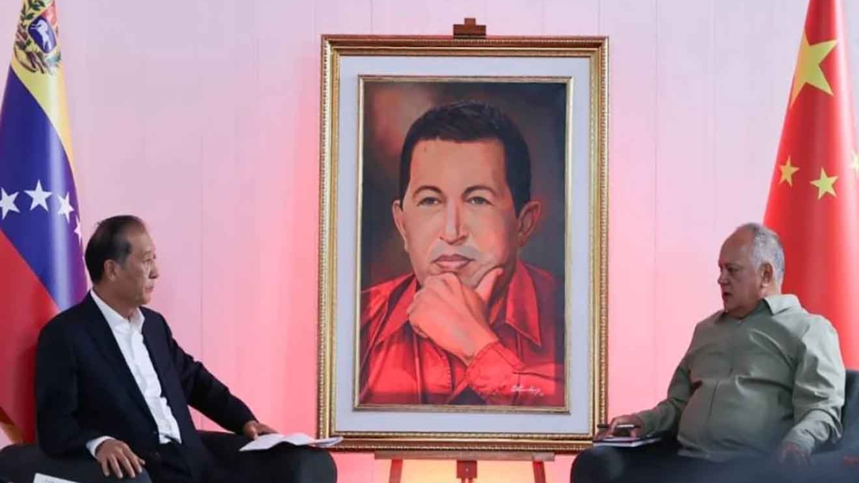 PSUV y Partido Comunista Chino fortalecen alianzas de formación para movimientos de trabajadores