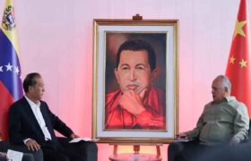 PSUV y Partido Comunista Chino fortalecen lazo de formación para movimientos de trabajadores