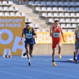 Paratletismo