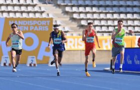 Paratletismo sumó más medallas en París