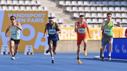 Paratletismo