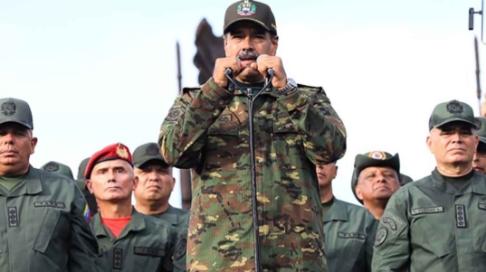 Presidente Maduro