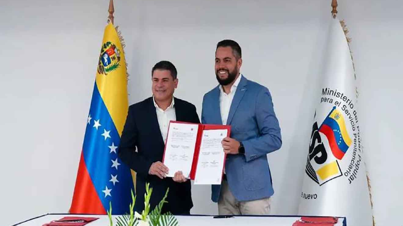 Privados de libertad recibirán programas educativos para facilitar su reinserción social