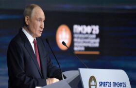 Discurso de Putin en el SPIEF: Los logros de la economía rusa y la relación con los BRICS