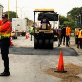 Rehabilitación autopista